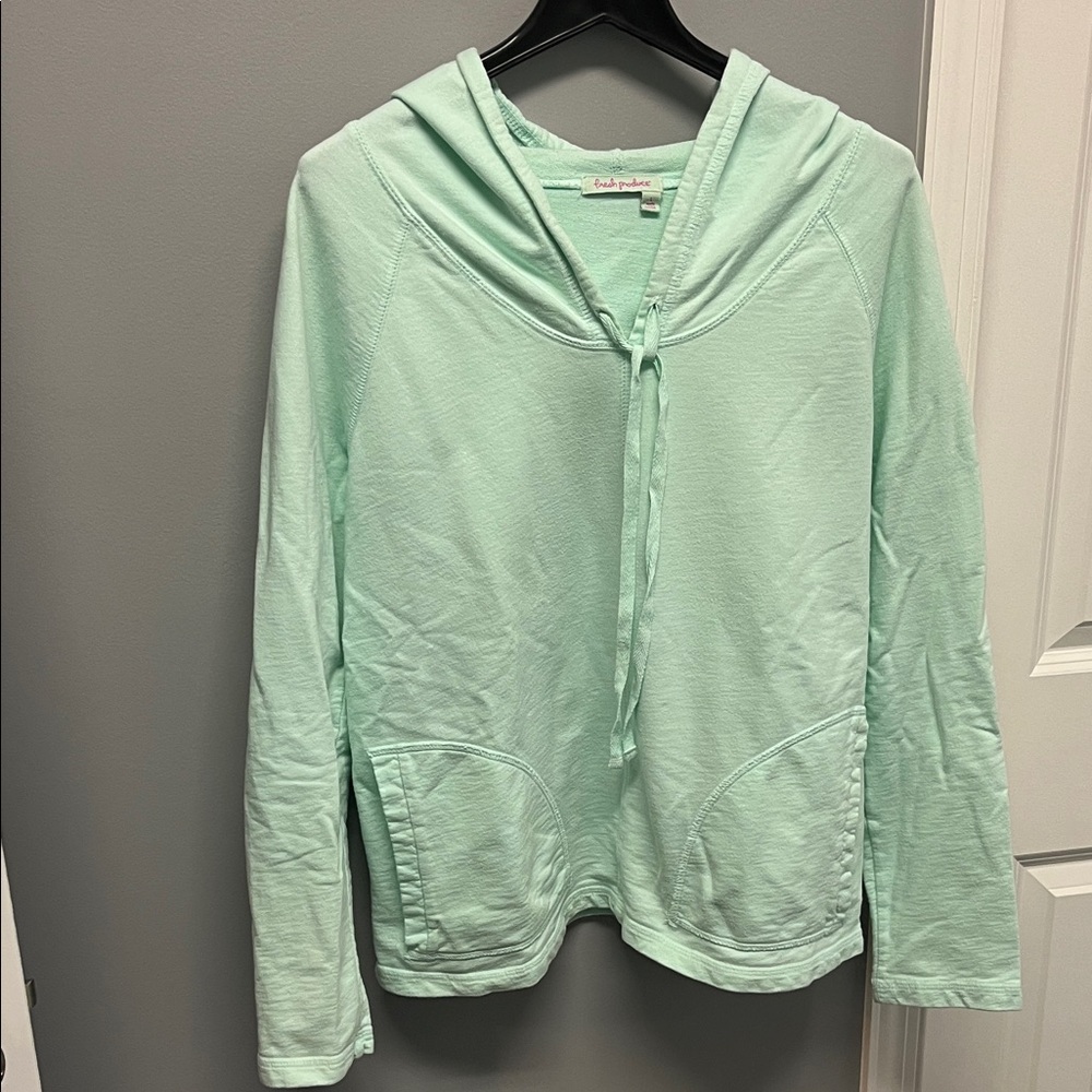 Fresh Produce Hooded Sweatshirt